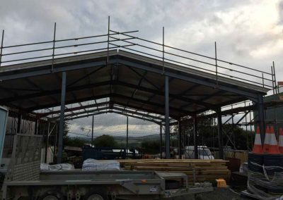 DJW Build New Office Develpment