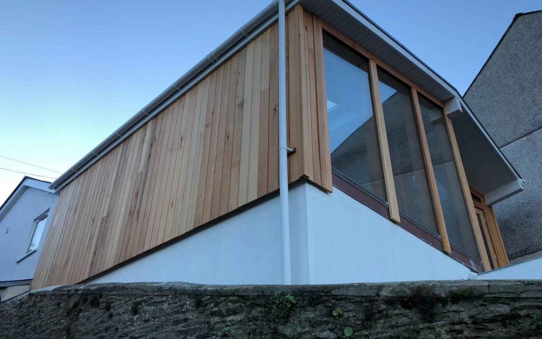 Polruan Alterations