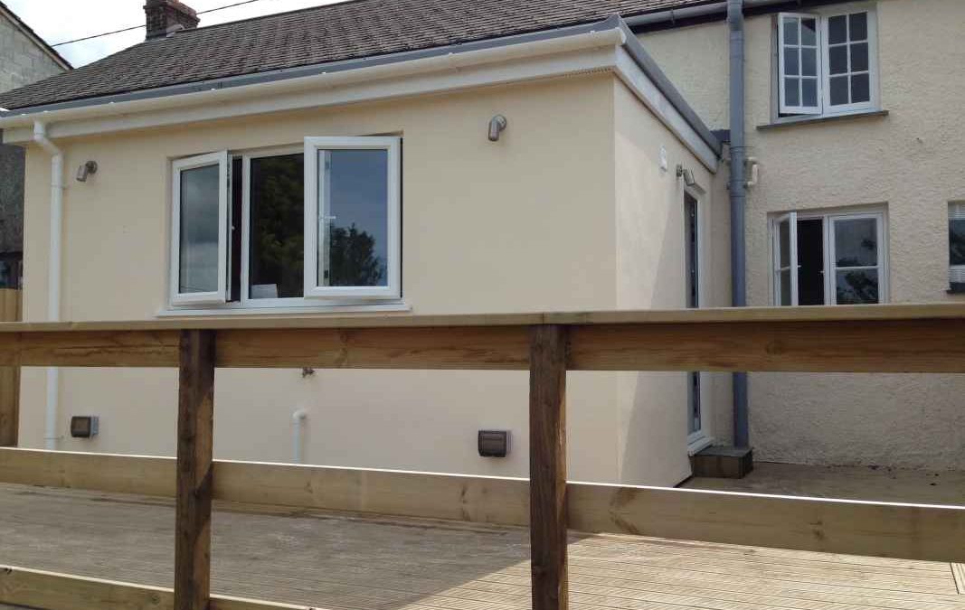 St Cleer Refurbisment