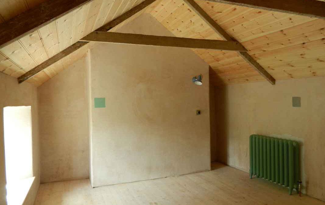 St Neot cottage refurbishment